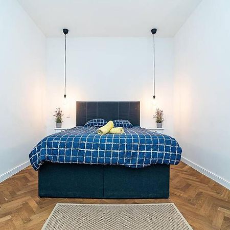 Apartmán Elegant, Modern, 2-Bed Flat By Museum Of Praha Exteriér fotografie