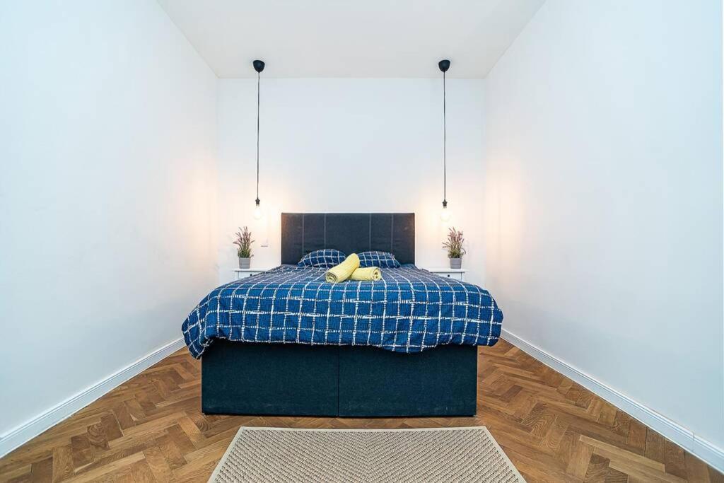 Apartmán Elegant, Modern, 2-Bed Flat By Museum Of Praha Exteriér fotografie